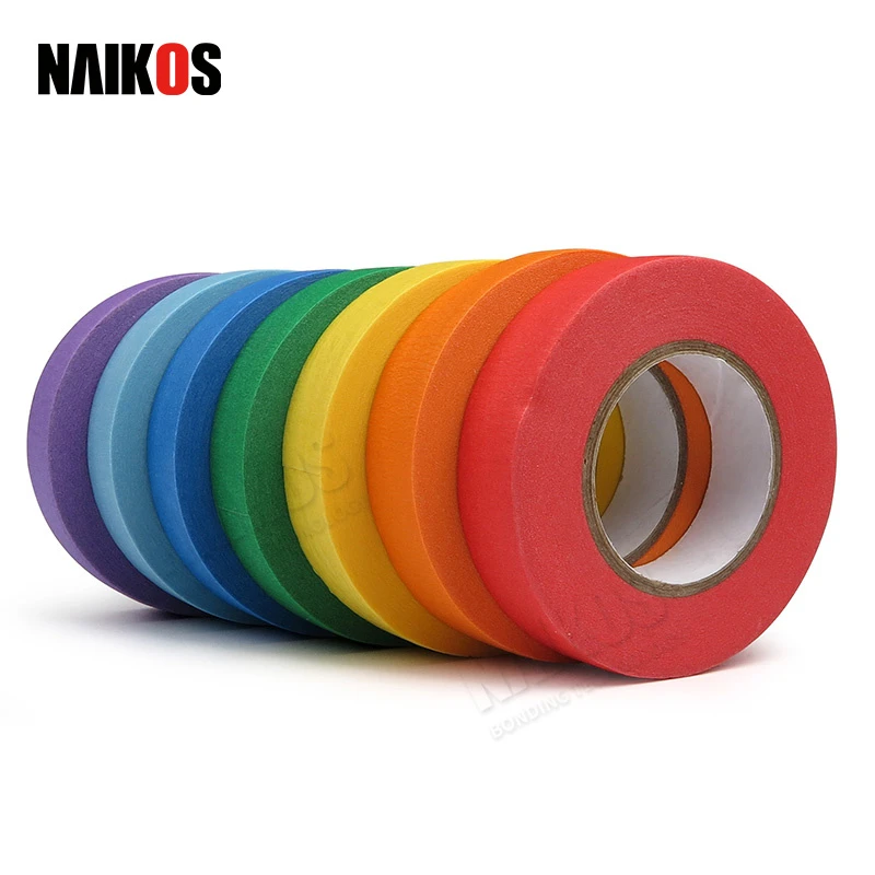 christmas masking tape