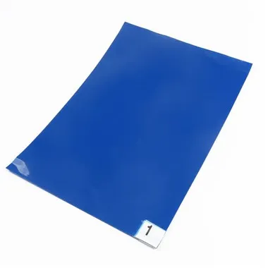 Tikar Lengket Perekat Film PE