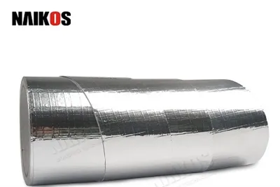 Kaset aluminium foil bahan yang serba guna dan sangat diperlukan