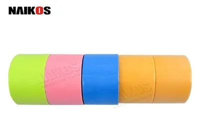 Washi Masking Tape A Versatile and Creative Penting untuk Industri Seni dan K...